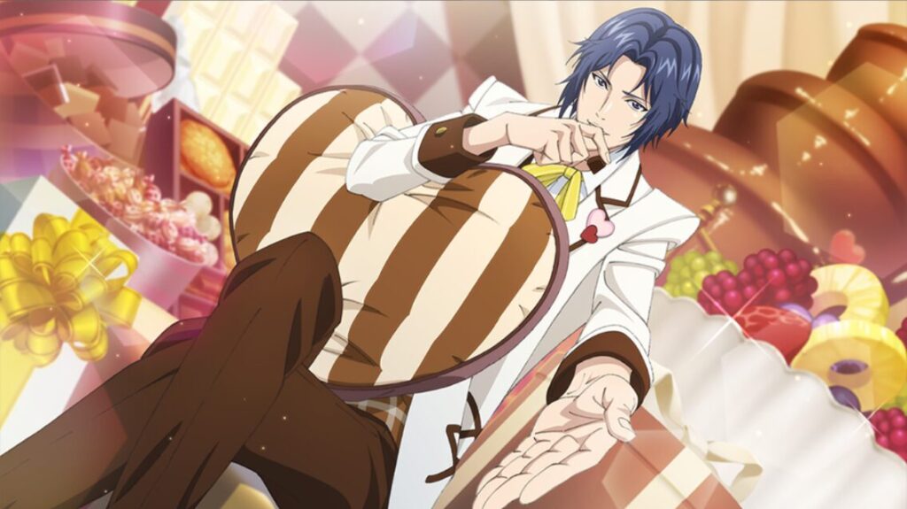 チョコ
