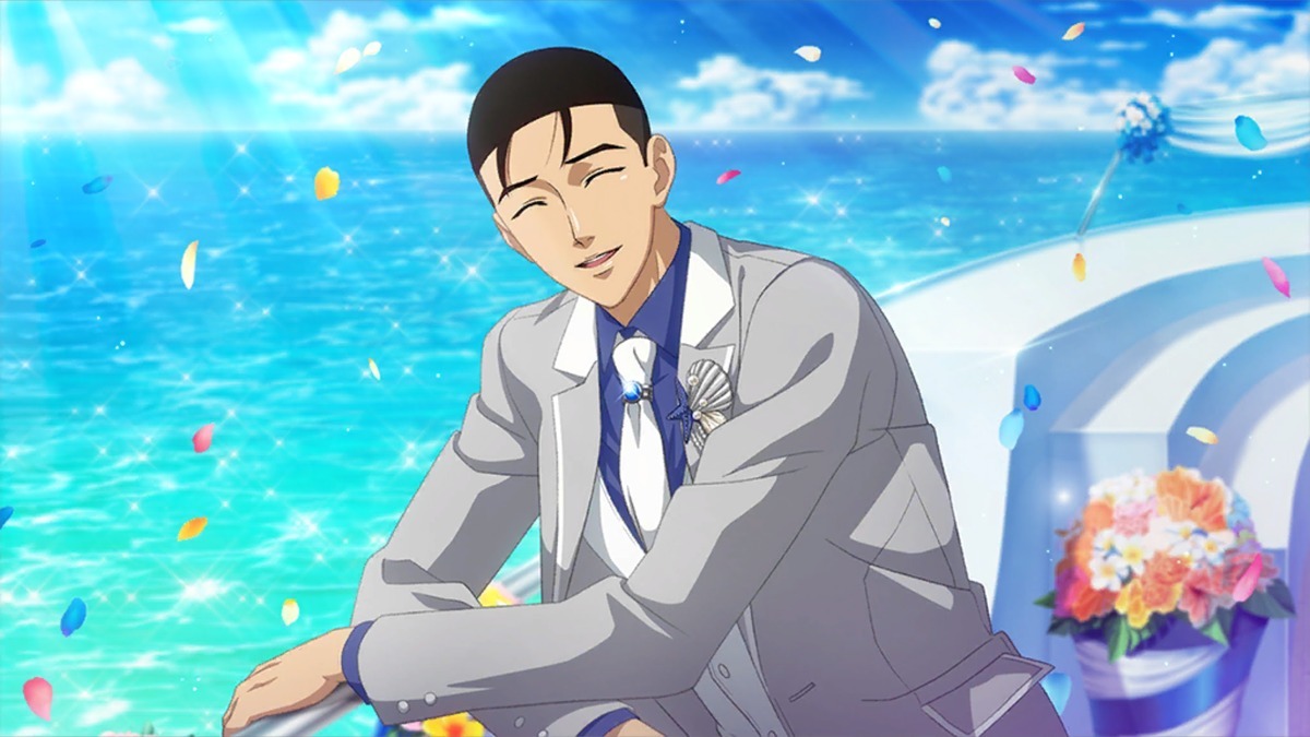 大石秀一郎